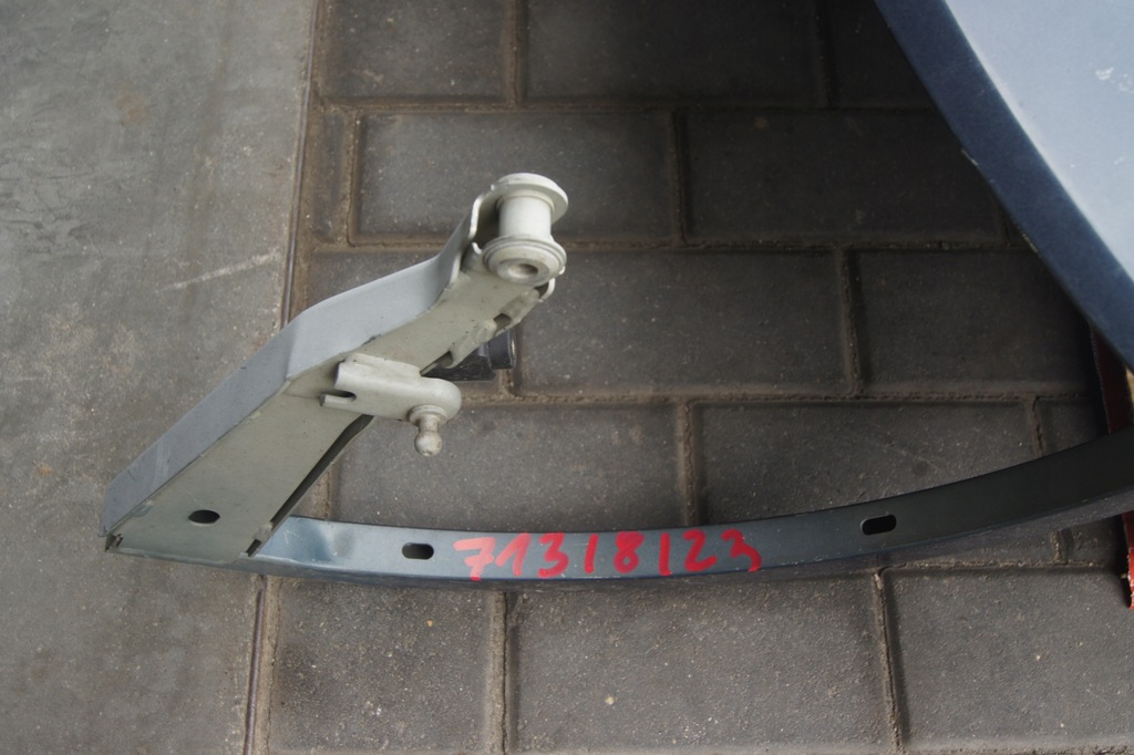 фото №11, Кришка багажника багажника citroen c5 sedan