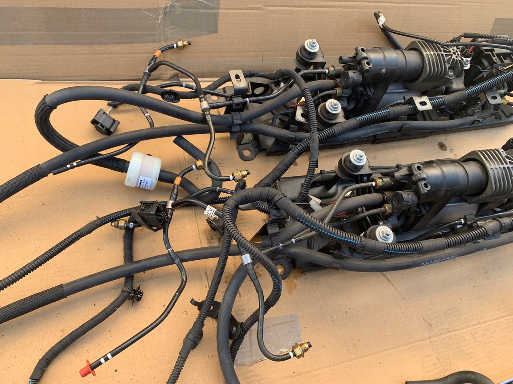 фото №5, Новий компресор підвіска maserati levante 15.1550-0087.2