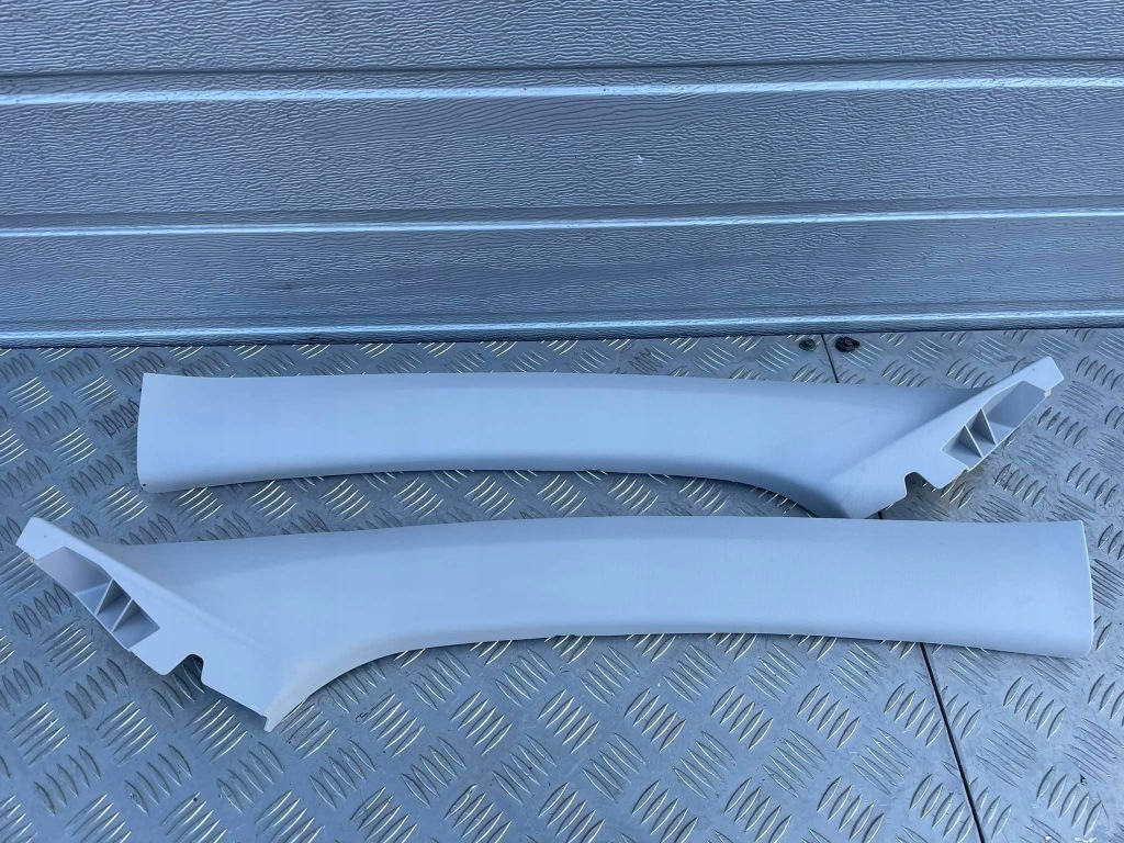 фото №1, Citroen c3 iii захист стійка ліва права перед