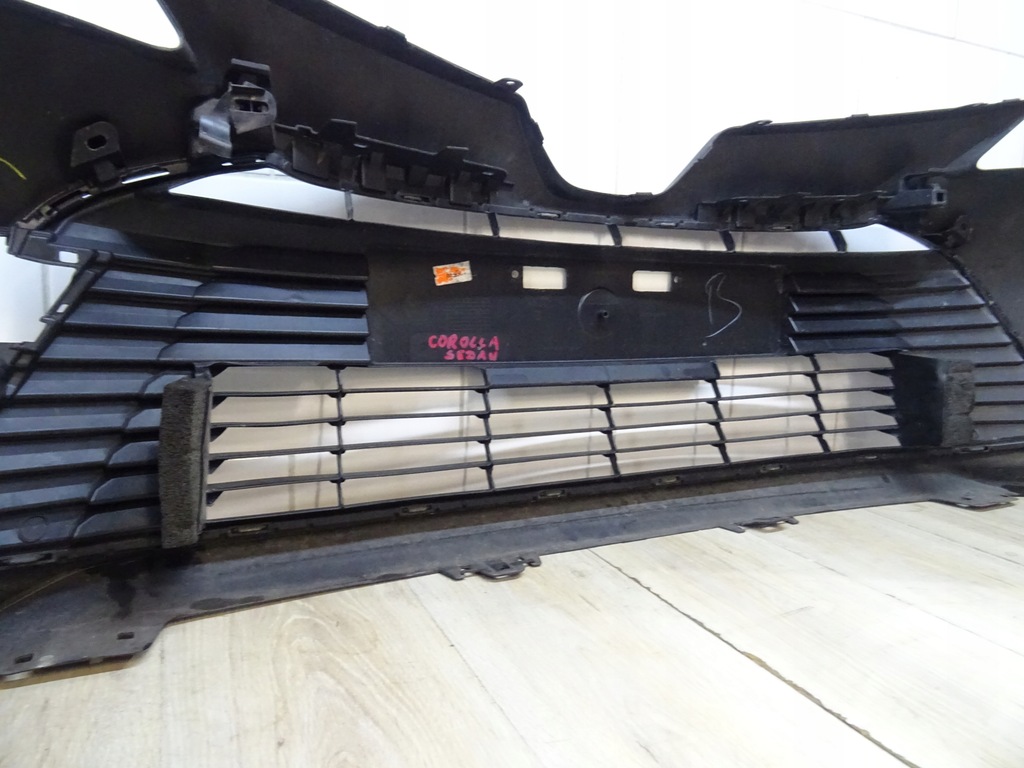 фото №13, Бампер перед toyota corolla e21 sedan 4932-297516 llu