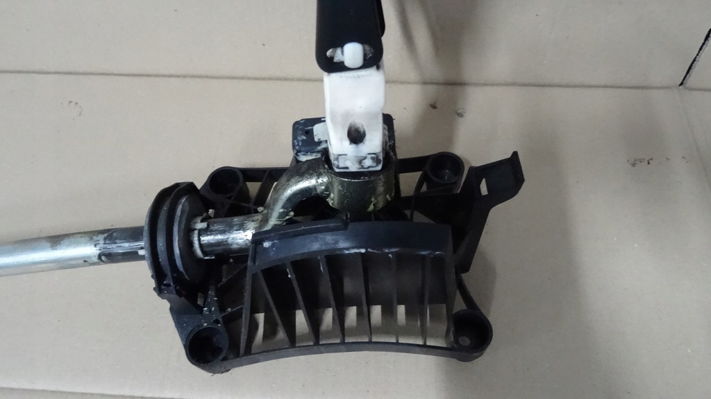 фото №6, Meriva a 1.6 8v вибірник домкрат передач