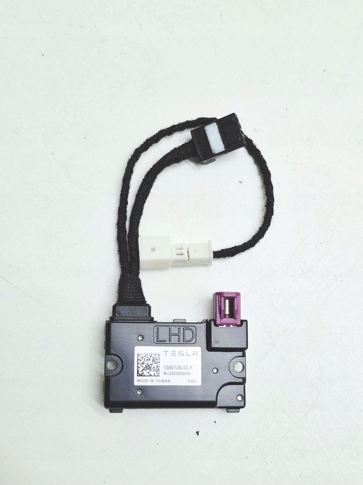 фото №1, Tesla камера 1588124-00-k