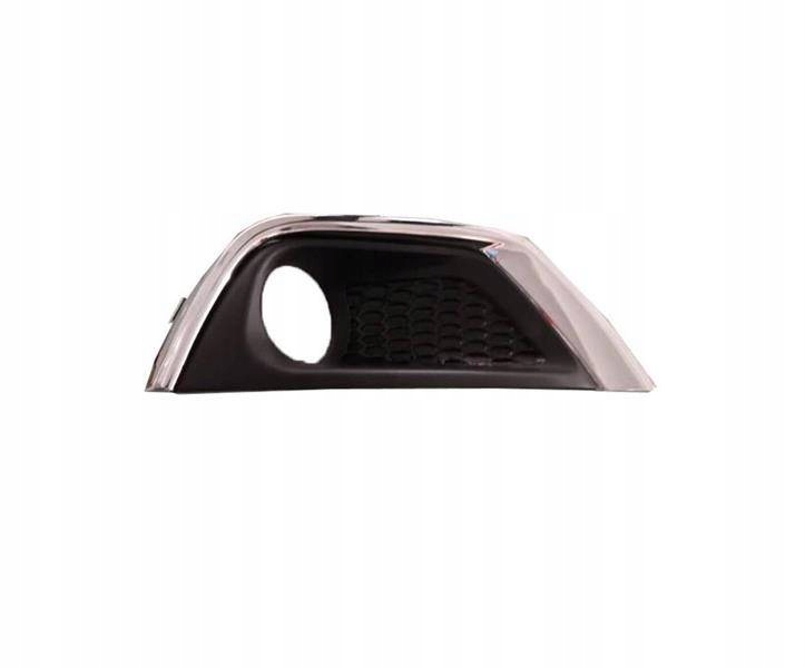 фото №2, Решётка решётка радиатора решётка радиатора jeep compass 2017- правая