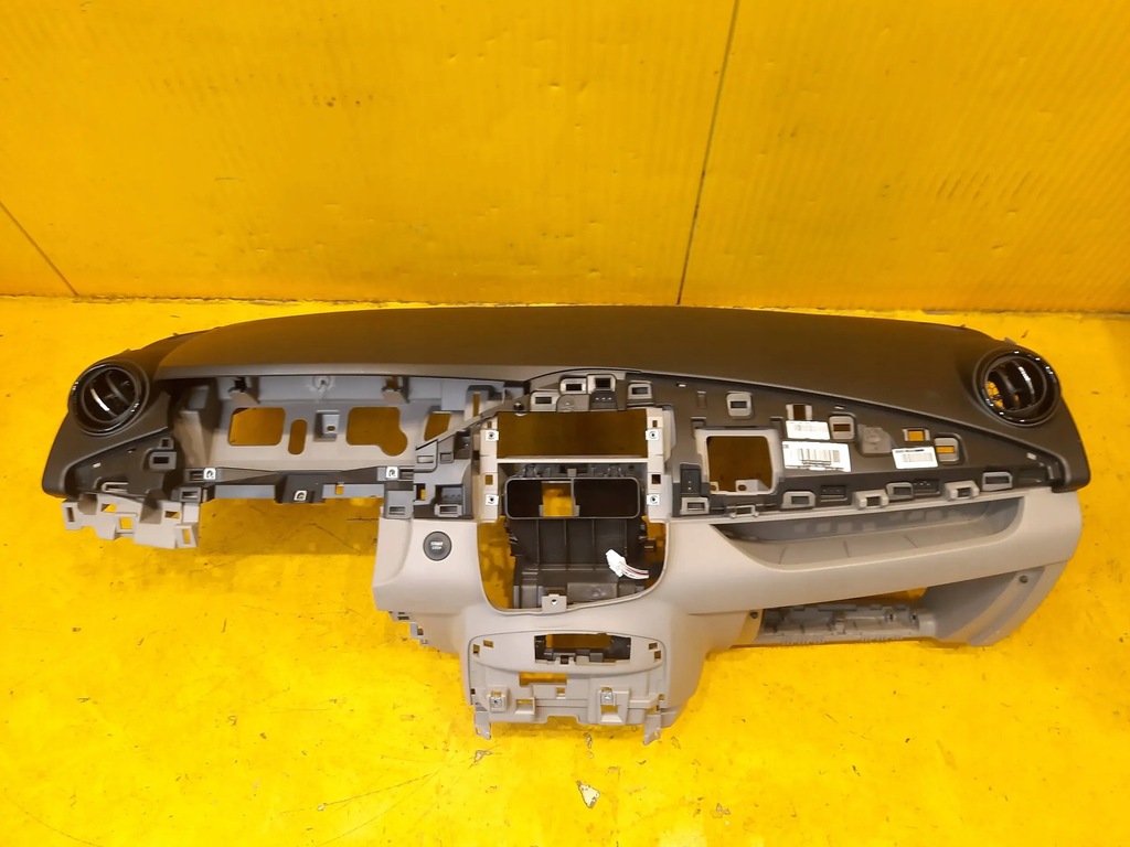 фото №8, Renault zoe i панель приладів консоль ремені air bag