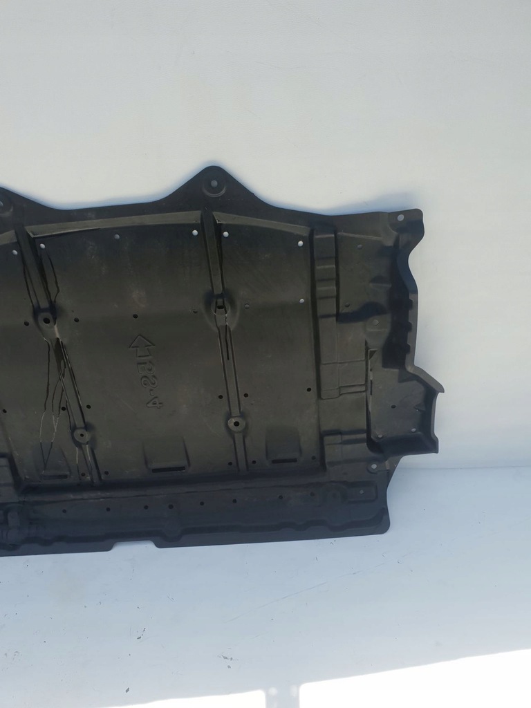 фото №4, Nissan leaf плита защита подвеска