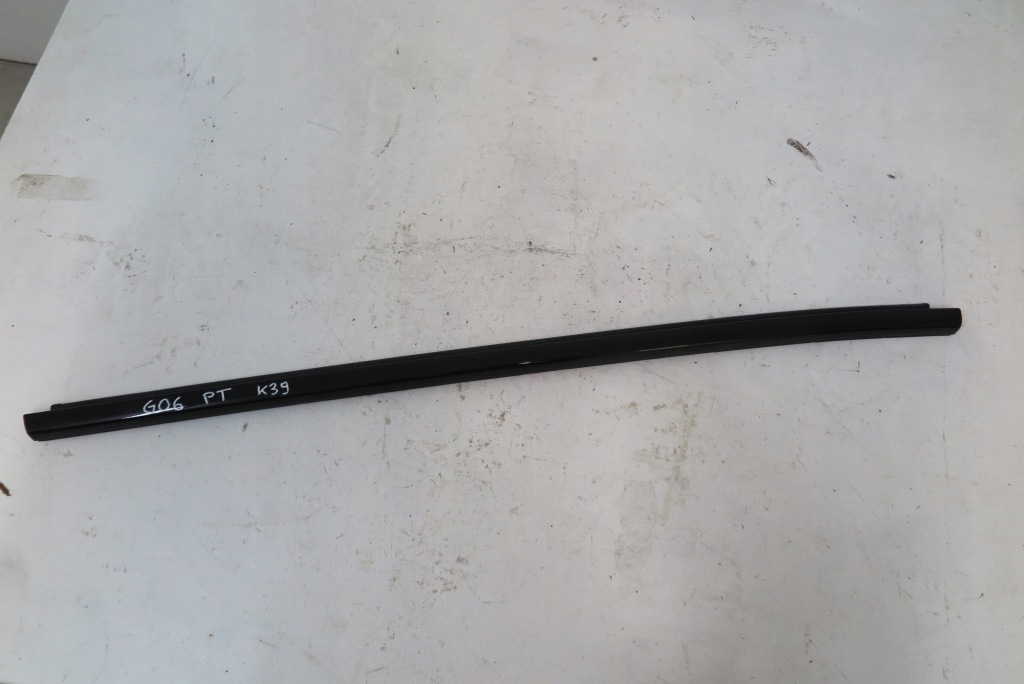 Купить Защита молдинг наружная ниша дверь правый задний  bmw g06 7446206