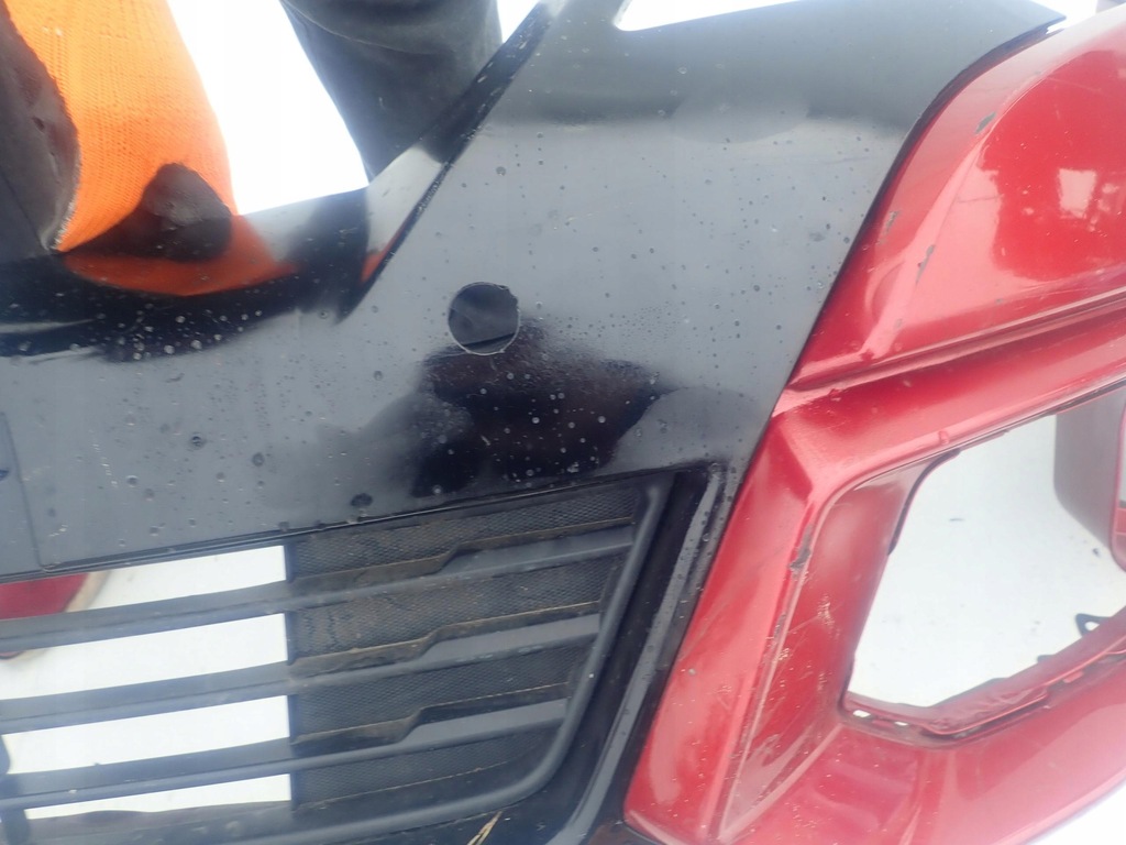 фото №8, Honda civic ix lift 13-17 бампер передній pdc