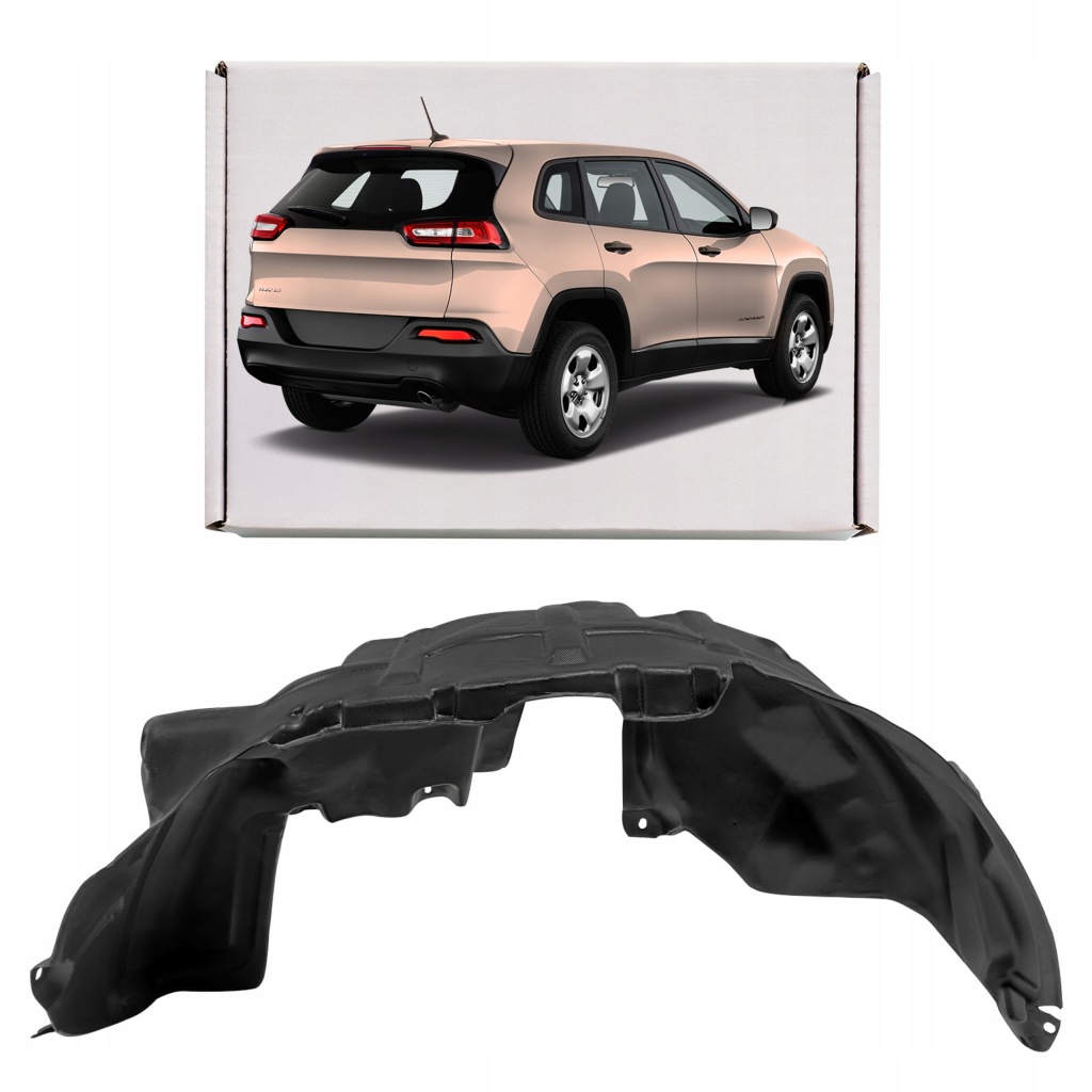 фото №1, Jeep cherokee v kl 2014-18 przed liftingiem підкрилок задні праве 68209676ae