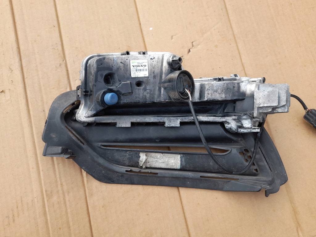 фото №5, Решітка бампера volvo s60 r design