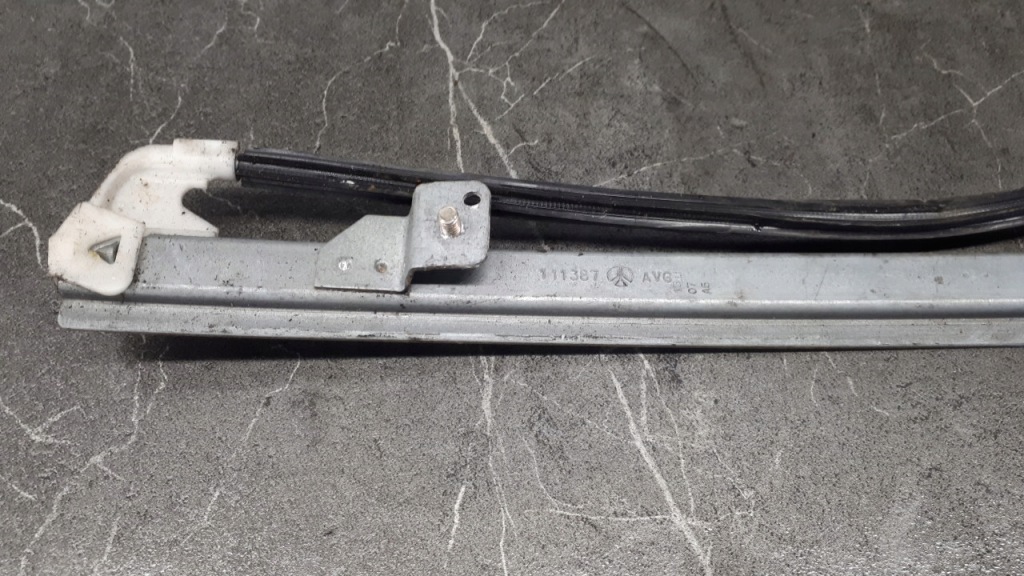 Механізм скло праві перед citroen evasion 95r Недорого