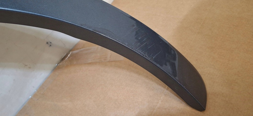 фото №5, Молдинг крила ліва задня задня audi q3 8u 8u0853817a