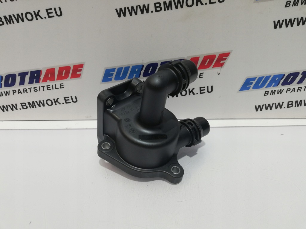 фото №1, Bmw wiele modeli e корпус термостата 7572859