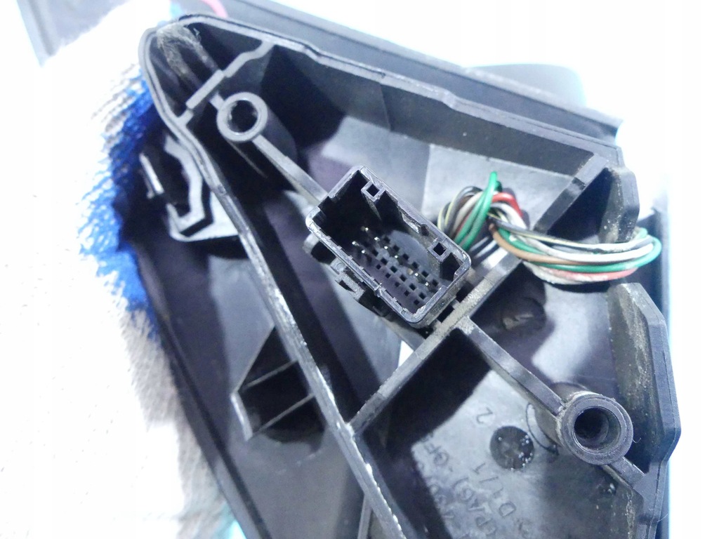 фото №6, Зеркало правое 8pin renault latitude tewxc europa