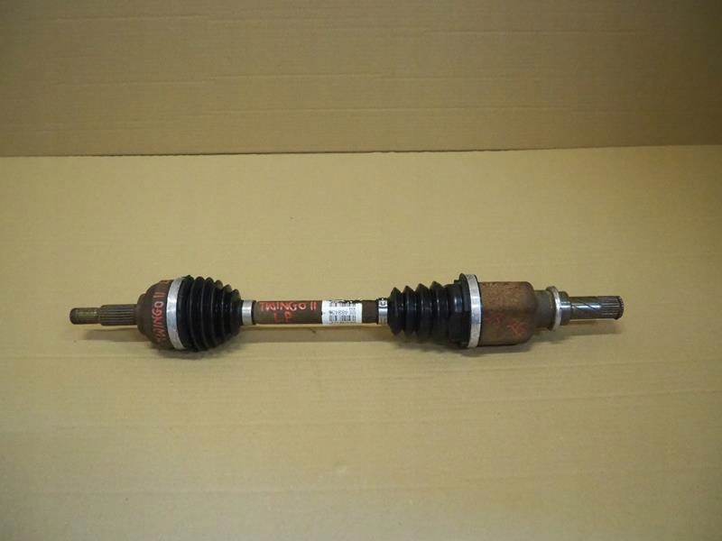 фото №1, Приводной вал левый перед renault twingo ii 1.5 dci