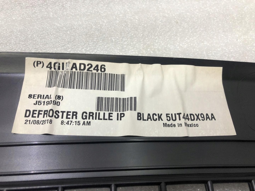 фото №11, Жабо jeep compass ii 5zt73trmaa