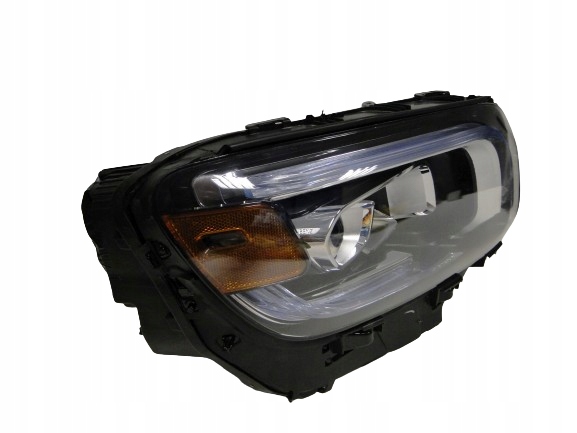 фото №1, Mercedes glb 247 x247 лампа передняя правая led high performance usa