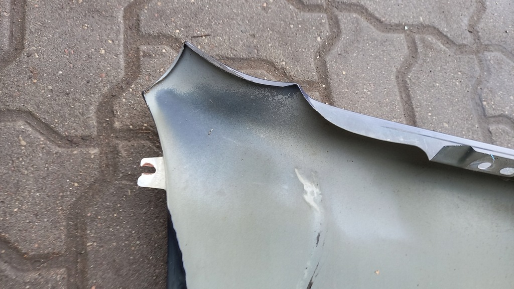 фото №9, Крила лівий перед mazda tribute 01r