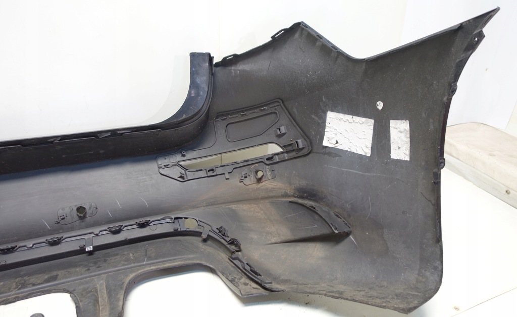 фото №13, Bmw x6m x6 m e71 m-power 7213659 2013-2019 4 pdc бампер задняя задний