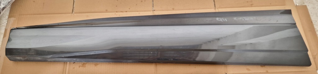 фото №1, Audi q4 e tron молдинг двері ліва передня лівий перед 89a