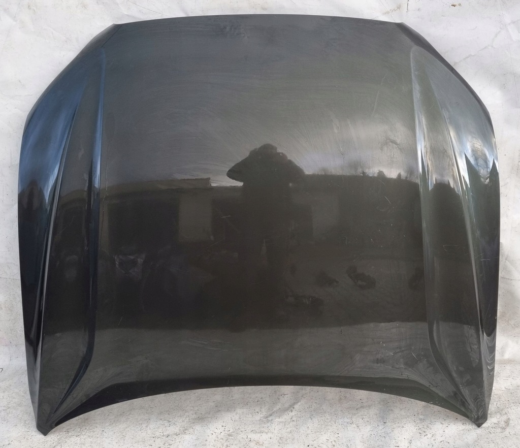 фото №1, Капот крышка двигателя volvo xc60 ii 17-24