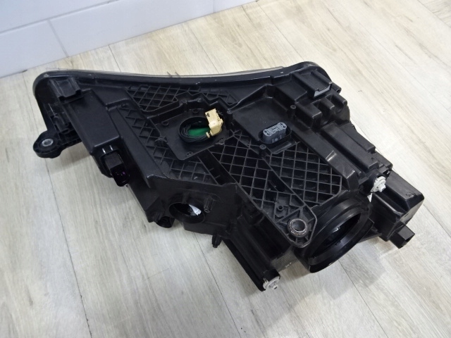 фото №11, Skoda superb 3v 3v1941015b bi ксенон поворотний лівий