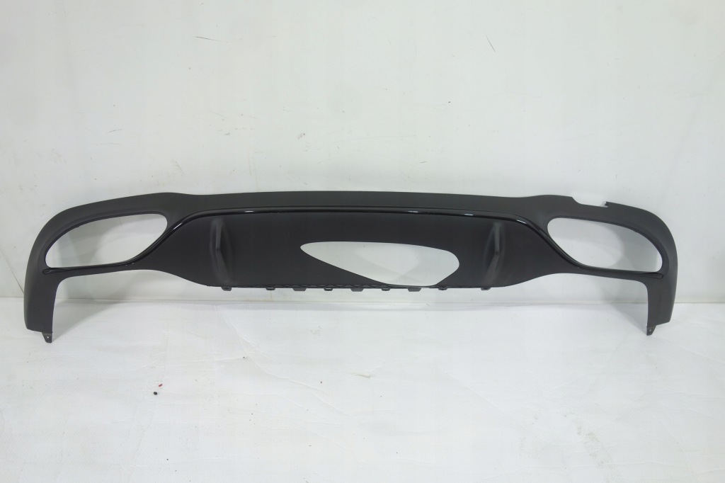 фото №1, Диффузор задняя mercedes e w213 amg sedan black