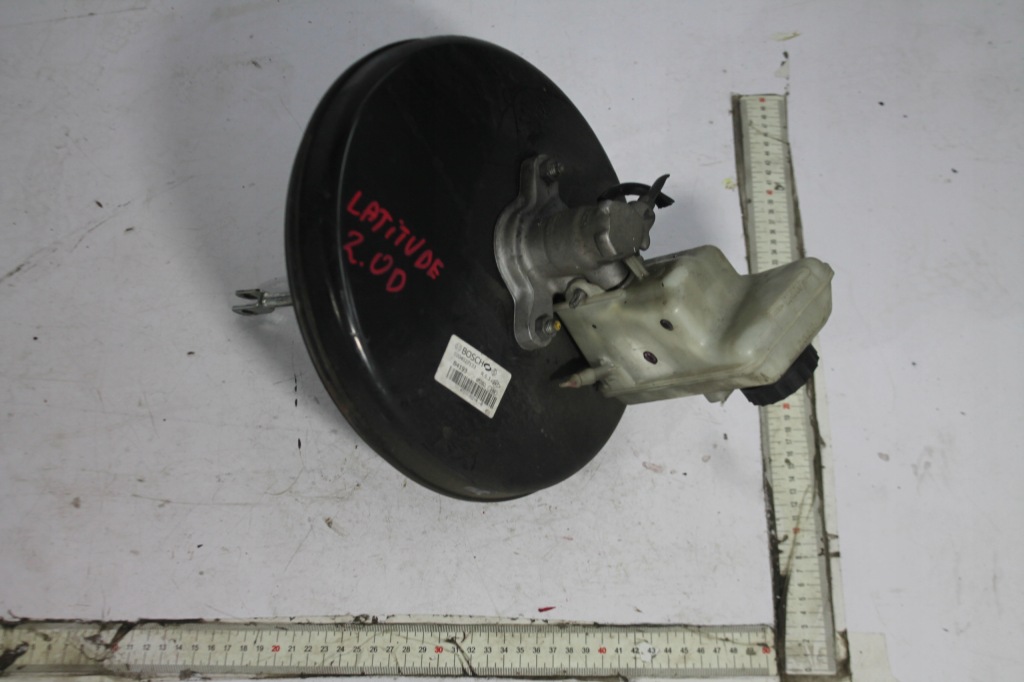 фото №1, Підсилювач гальм 472100021r renault latitude 2.0 dci 10-15