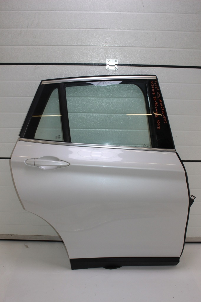 фото №1, Двері правий задня bmw x1 f48 a96 mineral weiss