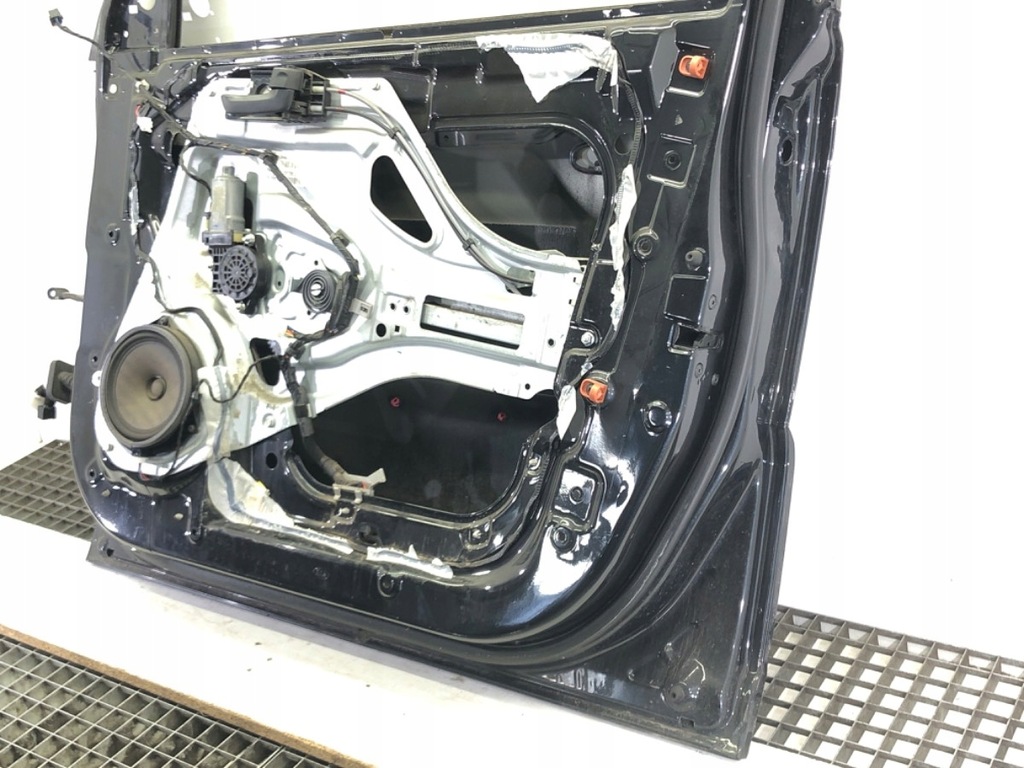 фото №9, Дверь правый перед kia sportage ii suv