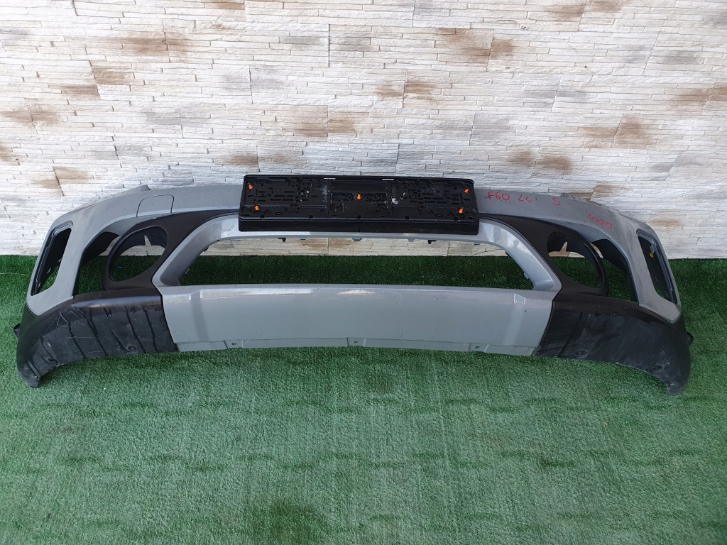 фото №1, Бампер mini f60 lci s