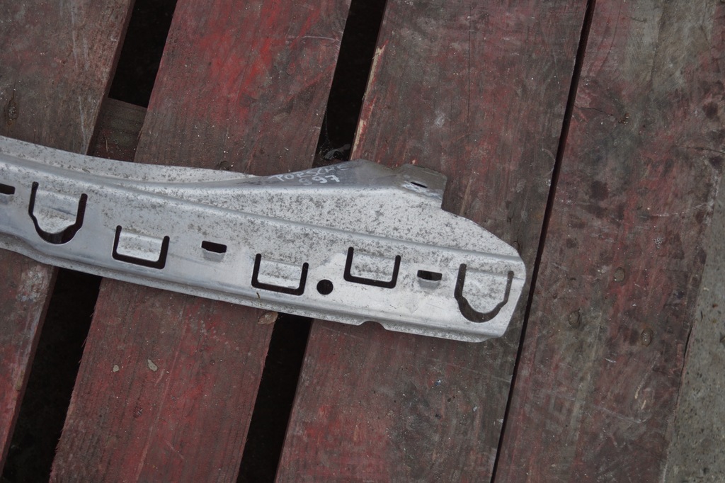 фото №5, Усилитель бампера задняя subaru legacy