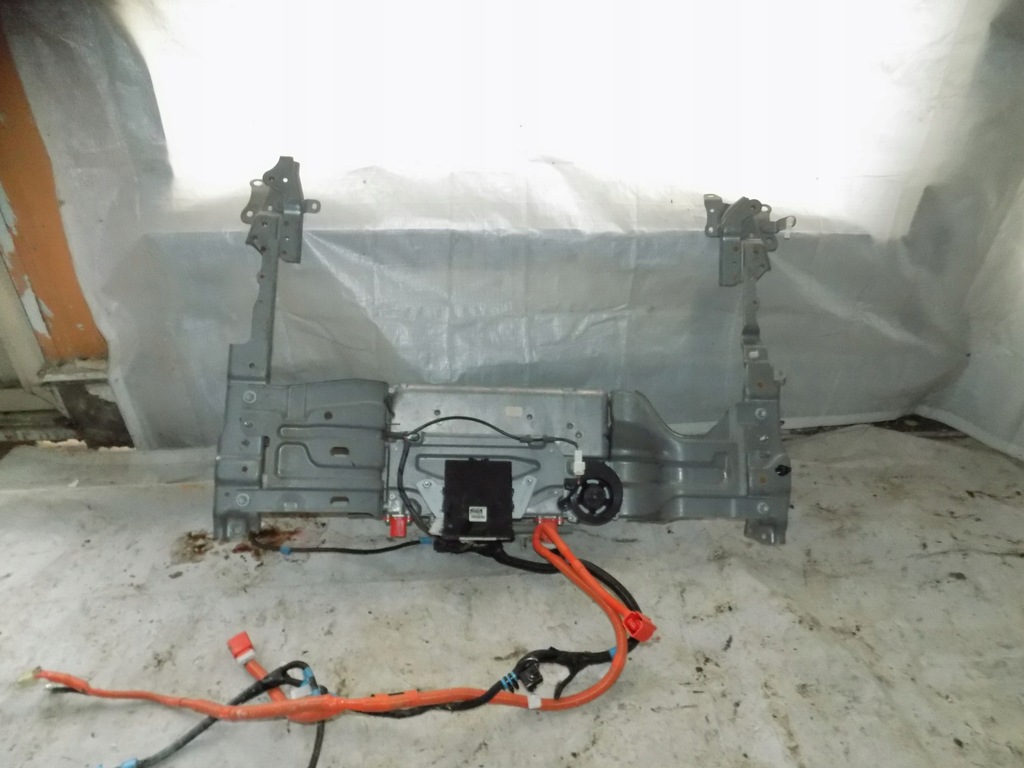 фото №1, Випрямляч акумулятора toyota prius iii plug-in kpl 09-15r