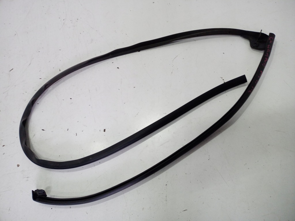 фото №1, Прокладка двері лівий задня citroen c4 grand picasso ii