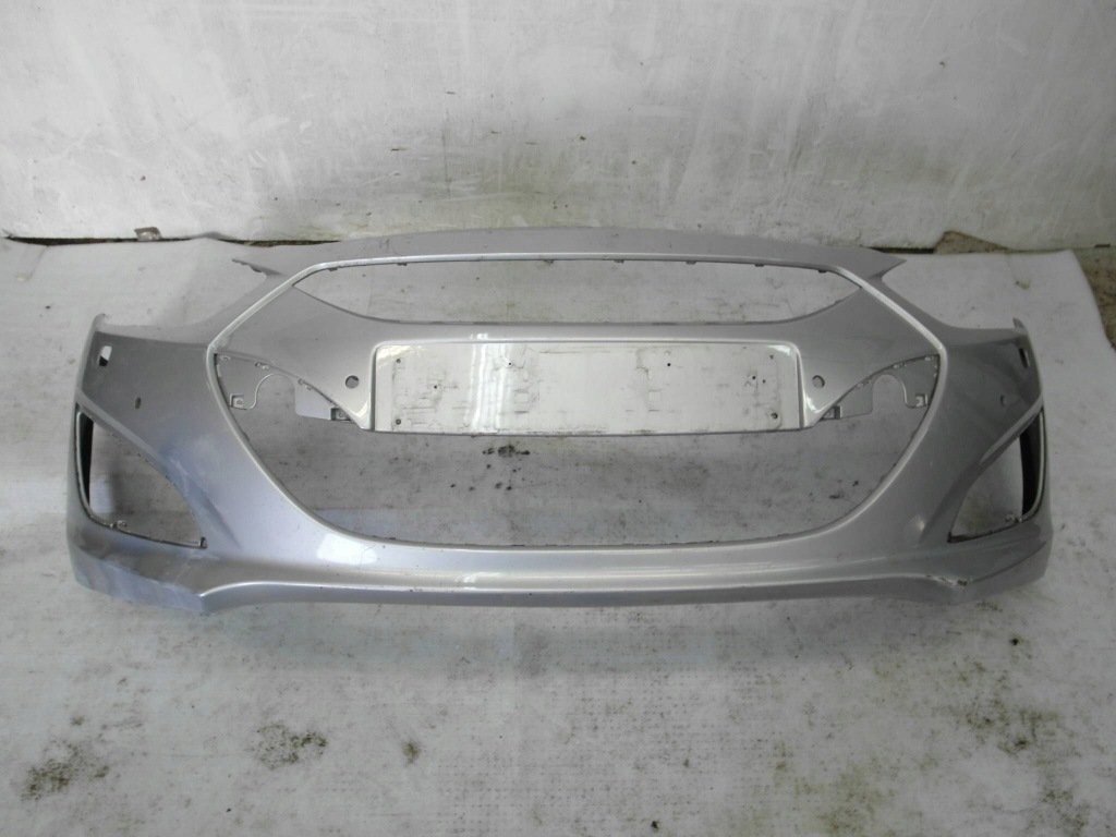 фото №1, Hyundai i40 2011 бампер передний