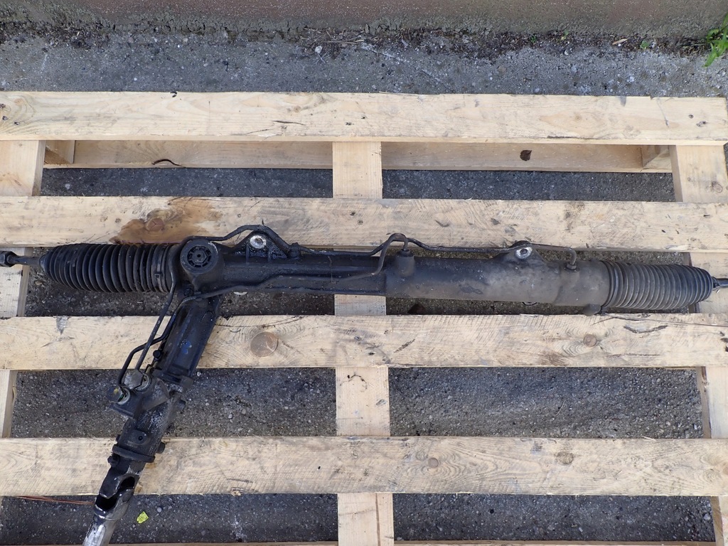 фото №9, Трансмісія кермова bmw x5 e70 europa 677141604