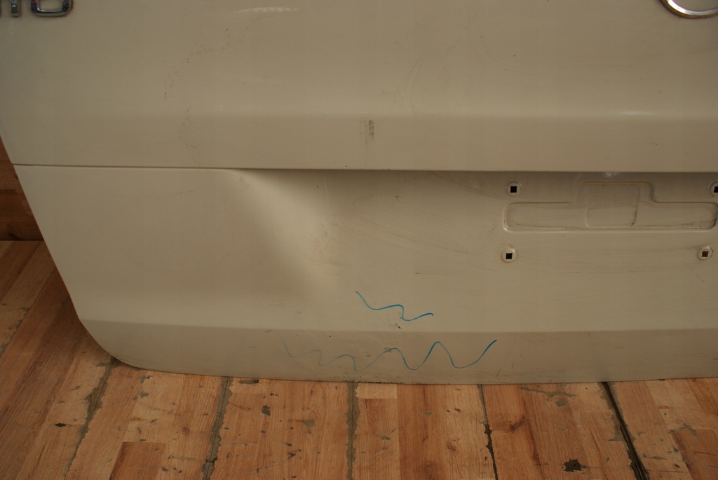 фото №5, Кришка багажника задня mercedes vito w447