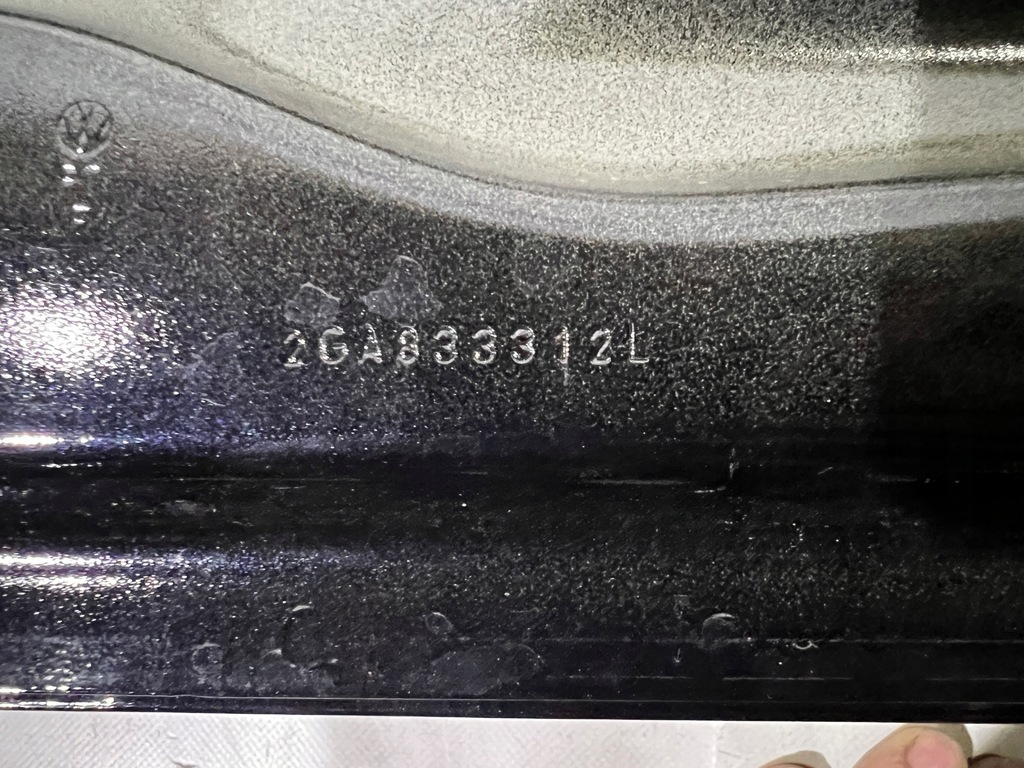 фото №10, Vw t roc 2ga двері праве задня 2019-2022