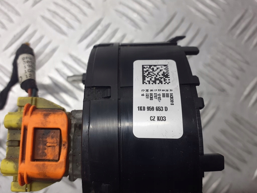 фото №3, Стрічка подушки безпеки подушка безпеки audi a3 8p 2.0 tdi 1k0959653d