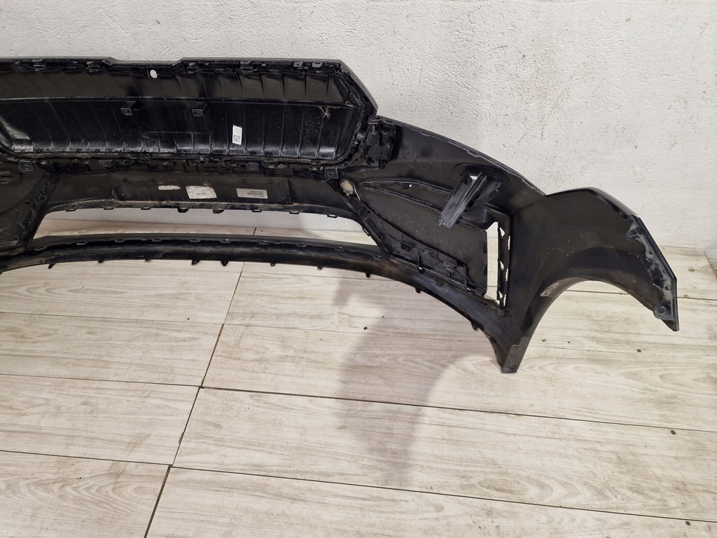 фото №11, Бампер перед skoda enyaq iv sportline 5la 20-