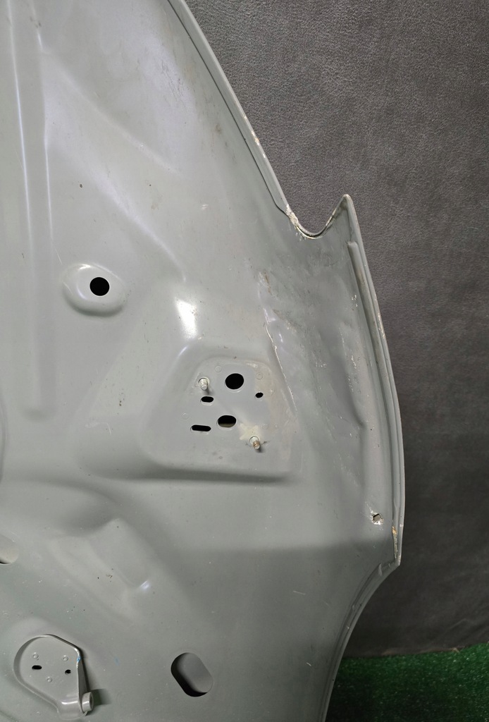 фото №11, Капот крышка двигателя audi r8 4s0 2018 2022