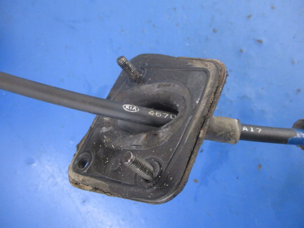 фото №9, Kia sorento i 2.0crdi автоматична коробка передач домкрат ручка перемикання передач+ трос