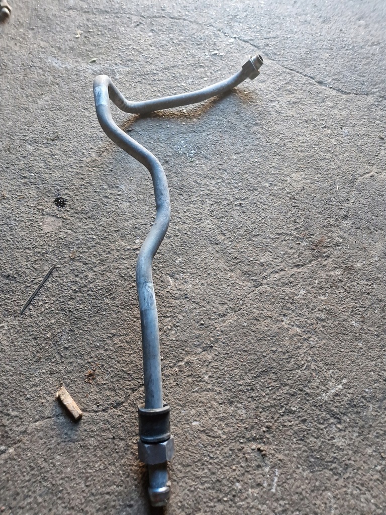 фото №3, Шланг трубка компресора повітря volvo fm fh fmx renault