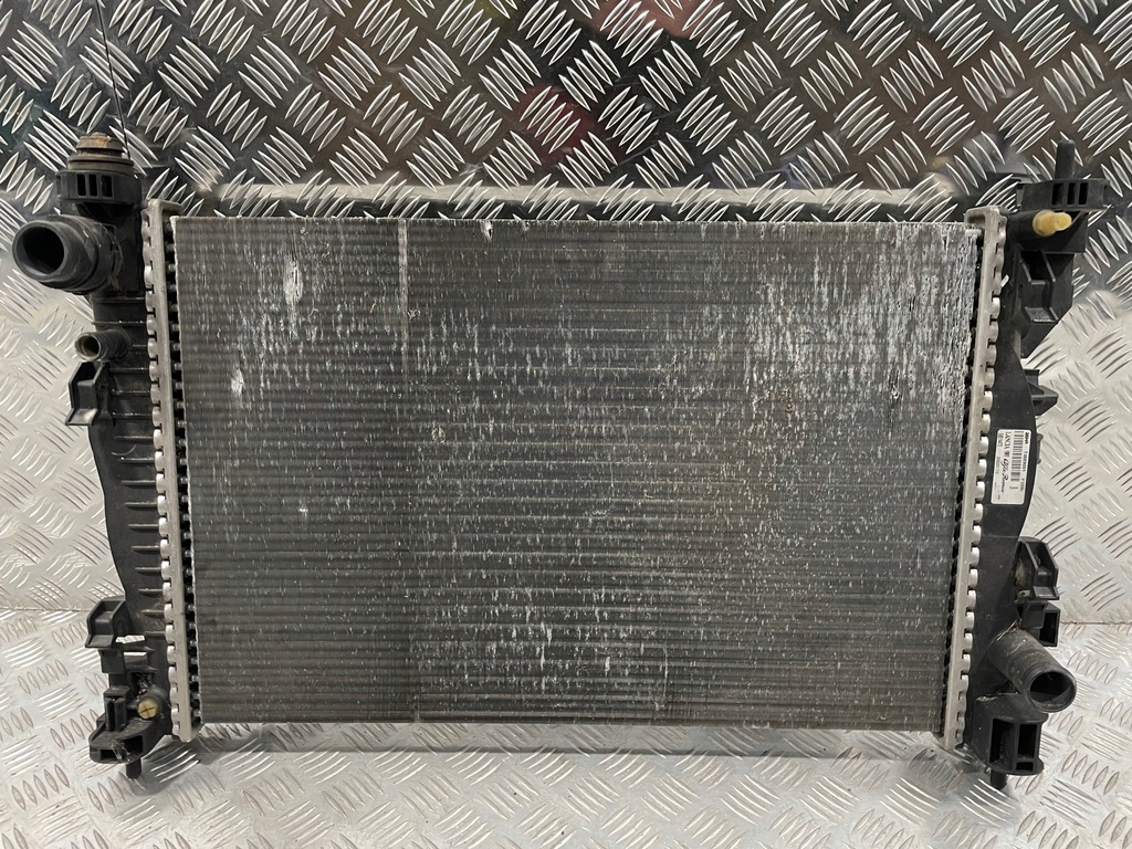 фото №1, Радиатор wody alfa romeo giulietta 50514472