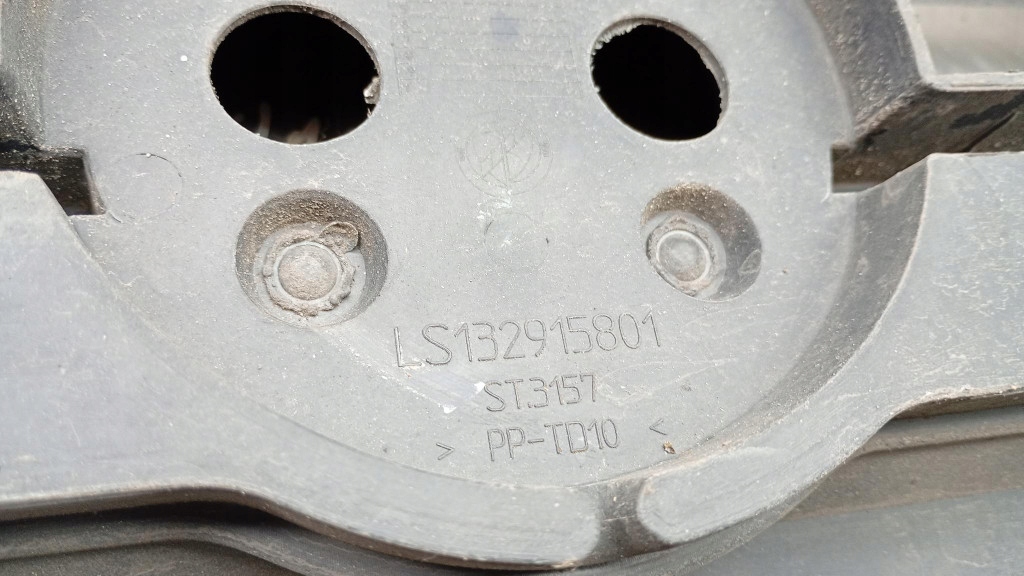 фото №11, Решітка радіатора fiat ducato ii 2.0d 03r ls132915801