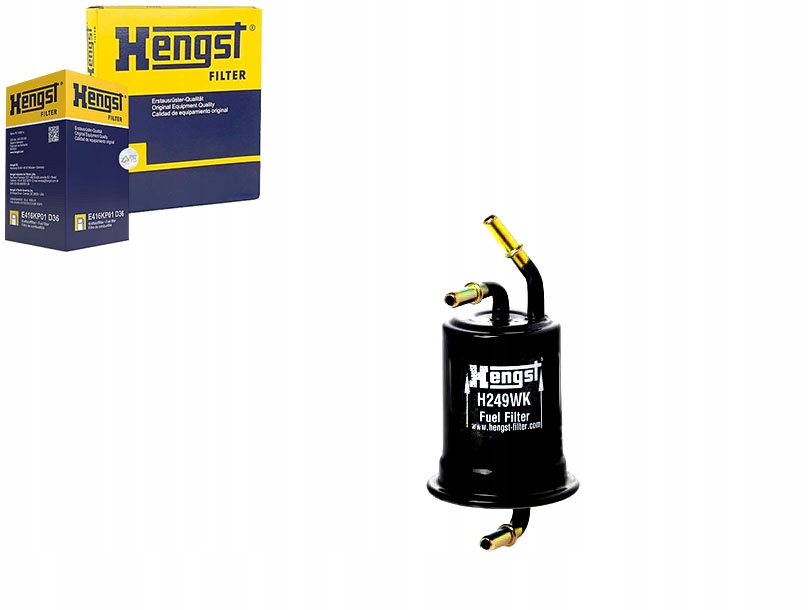 фото №1, Фильтр топлива kia carens ii shuma shuma ii sorento