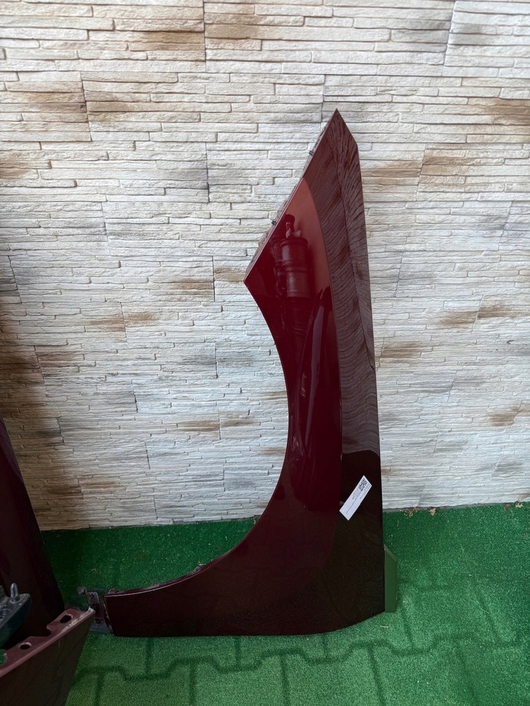 фото №9, Капот крылья бампер pas передний радиатор лампы bmw ix i20 c57 laser