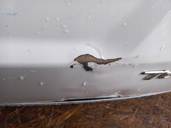 фото №8, Hyundai tucson iv 4 крышка багажника задняя задняя задняя