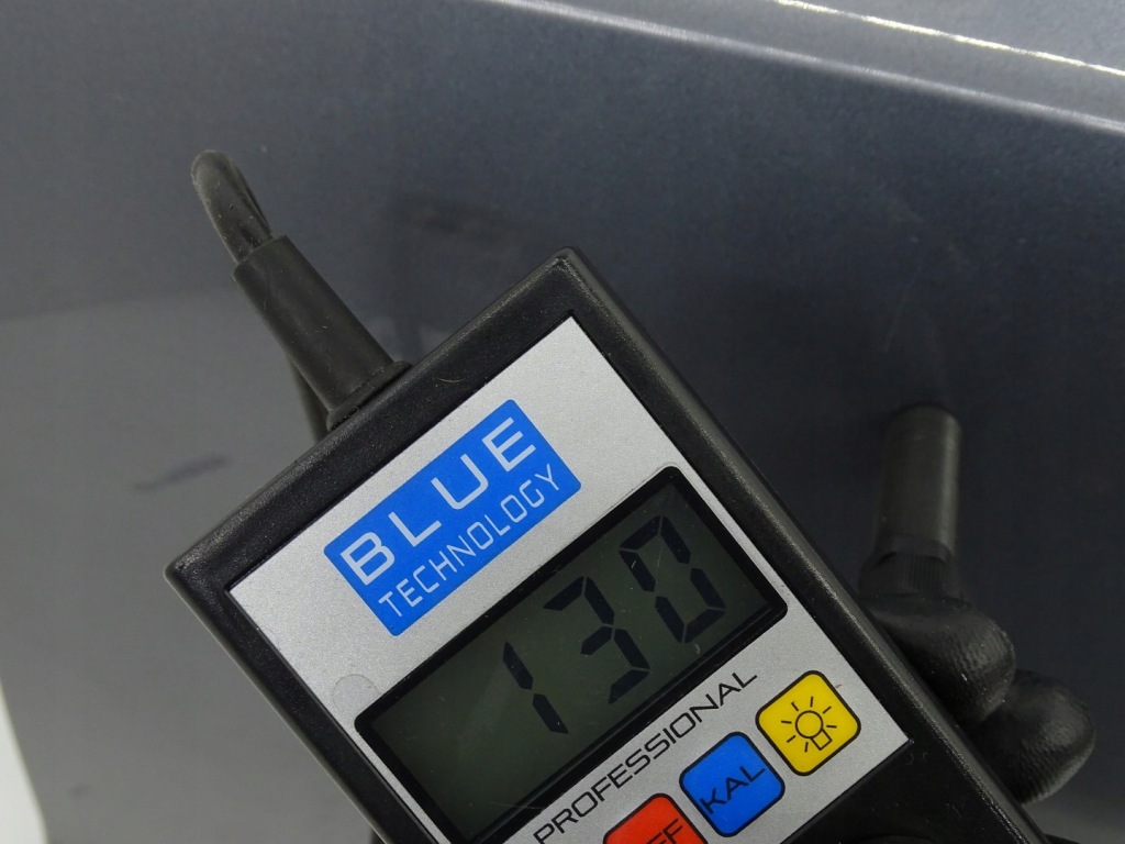 фото №9, Дверь левая левый задняя задние audi a5 8t lift 5d / sportback lx7r серые