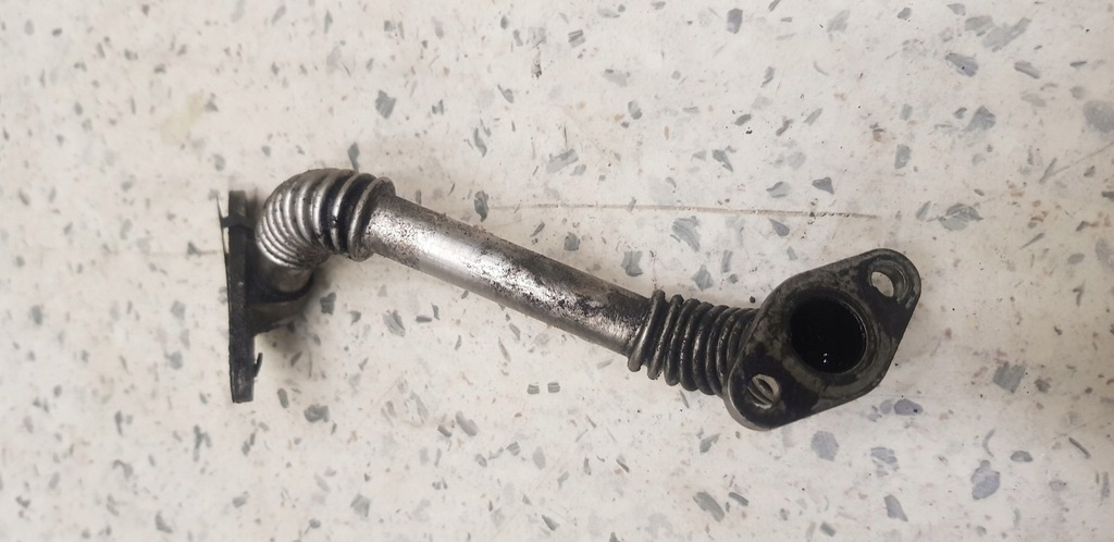 фото №2, Шланг трубка egr alfa romeo 159 1.9jtdm