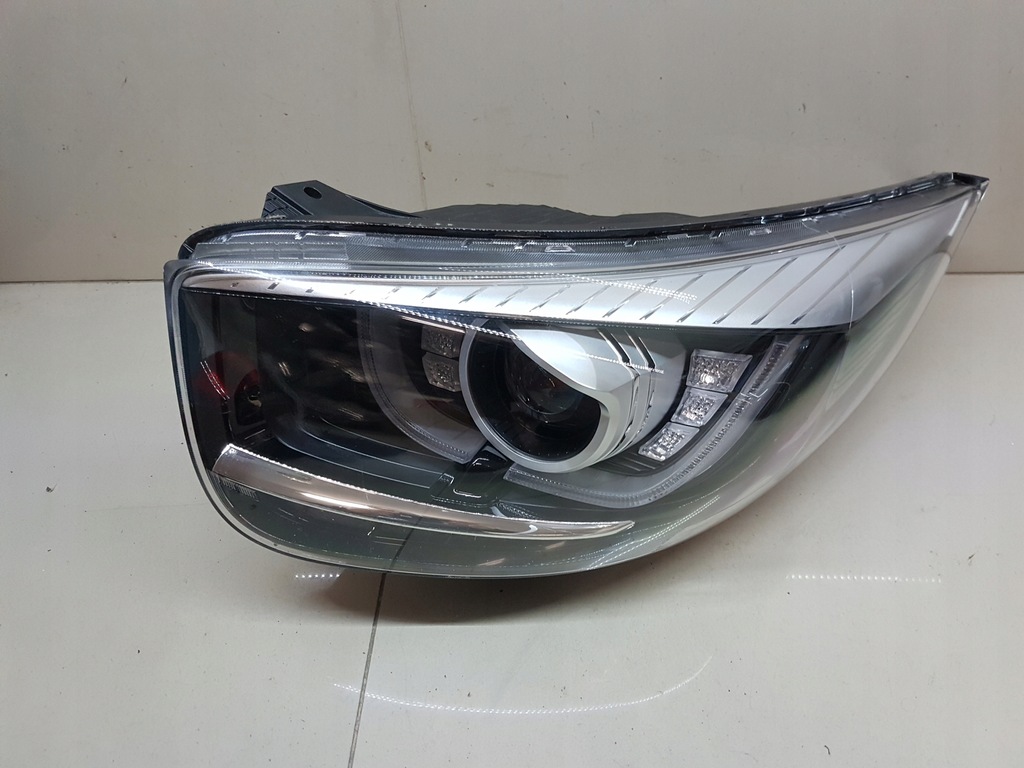 фото №9, Kia picanto iii лампа правая lub левая линза led 92101-g63, 92102-g63